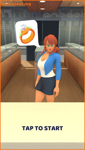 Jewelry Store 3D screenshot