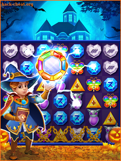 Jewels 2019 Puzzle screenshot