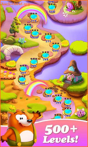 Jewels and Gems Blast screenshot