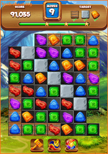 Jewels and Gems Legend screenshot