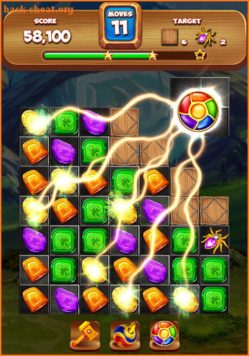 Jewels and Gems Legend screenshot