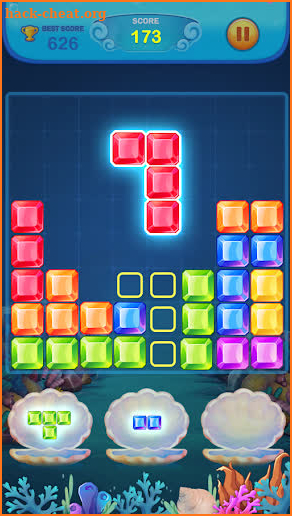 Jewels Block Puzzle screenshot