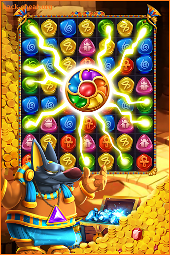 Jewels Burst screenshot