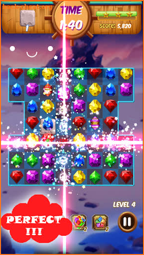 Jewels Deluxe Pro 2019 screenshot