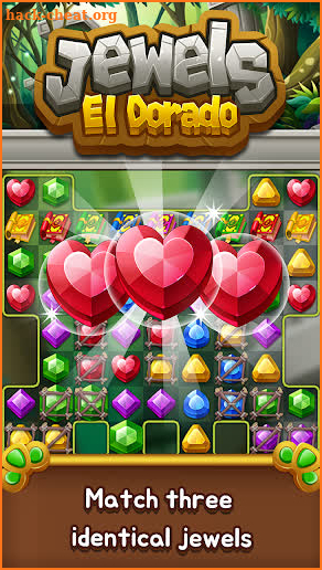 Jewels El Dorado screenshot