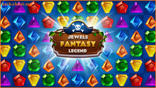 Jewels Fantasy Legend screenshot