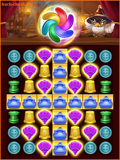 Jewels Free Puzzle screenshot