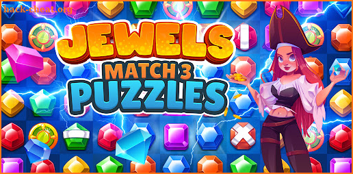 Jewels Legend: Premium Match 3 screenshot