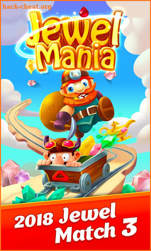 Jewels Mania screenshot