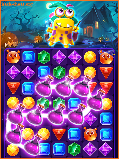 Jewels Mania Adventure Star screenshot