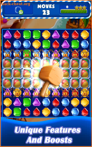 Jewels Match screenshot