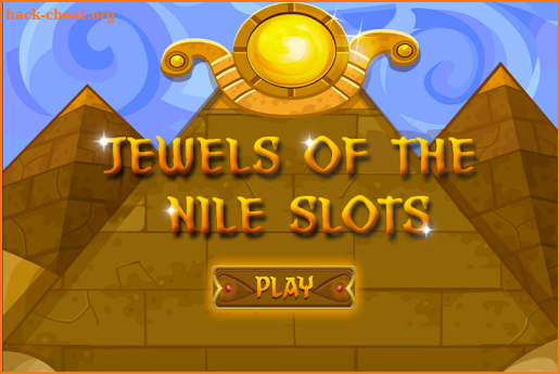 Jewels of the Nile Slots screenshot