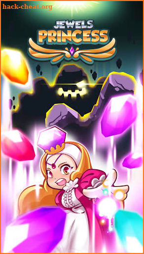 Jewels Princess screenshot