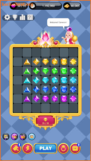 Jewels Princess screenshot