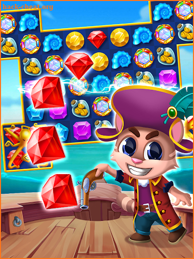 Jewels Puzzle screenshot