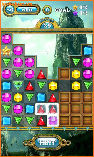 Jewels Switch screenshot