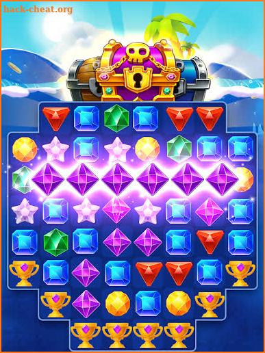 Jewels Treasure screenshot