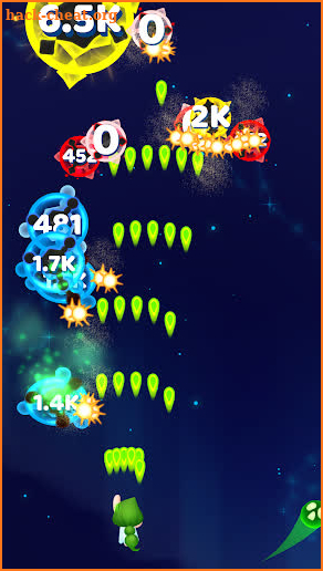 Jeweltopia Blast screenshot