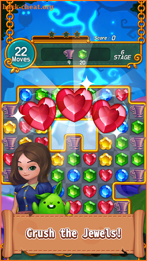 JewelWiz screenshot