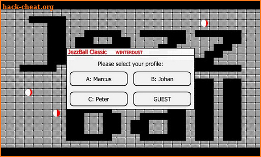 JezzBall Classic screenshot