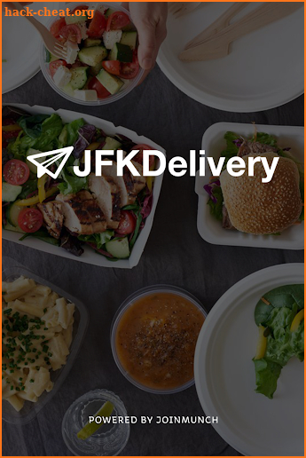 JFK Delivery screenshot