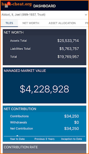 JFS Wealth Advisors, LLC screenshot