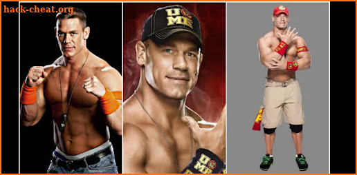 Jhon Cena Amazing Wallpaper screenshot