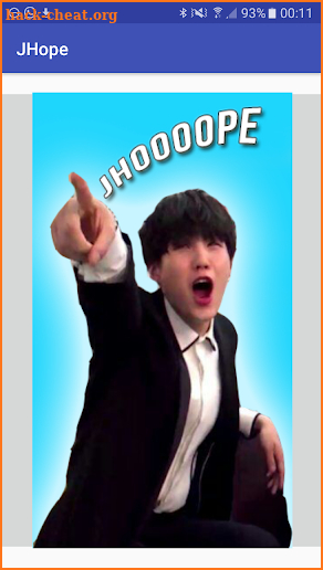 JHope screenshot