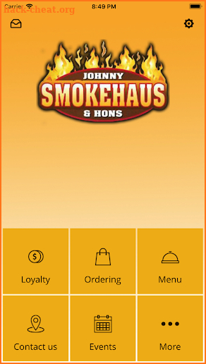 JHSmoke Haus screenshot