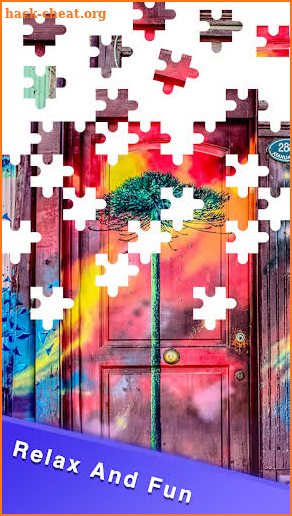 JigFun-Jigsaw Puzzle HD Photo screenshot