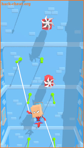 Jiggle Climber screenshot