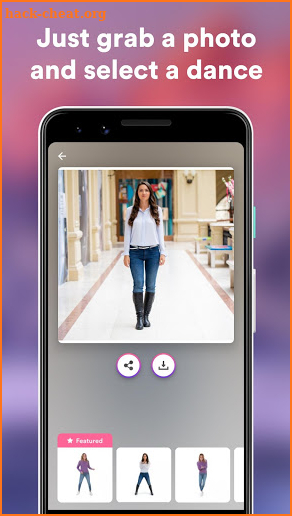Jiggy: Deepfake GIF Maker - Make anyone dance! screenshot