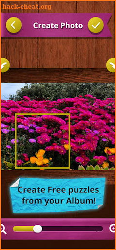 JigLite Real Jigsaw screenshot