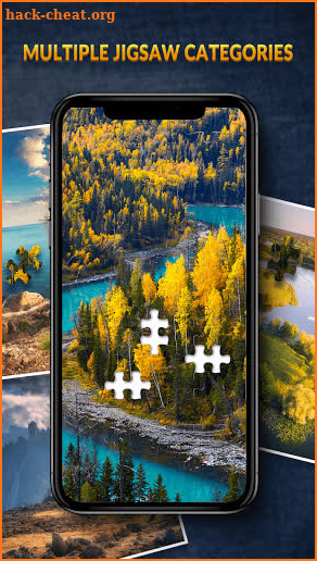 Jigsaw Art - Classic Jigsaw Puzzles screenshot