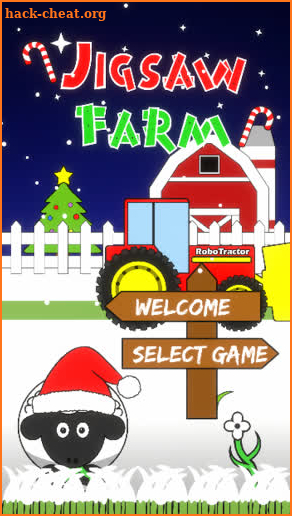 Jigsaw Farm screenshot