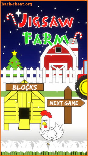 Jigsaw Farm screenshot