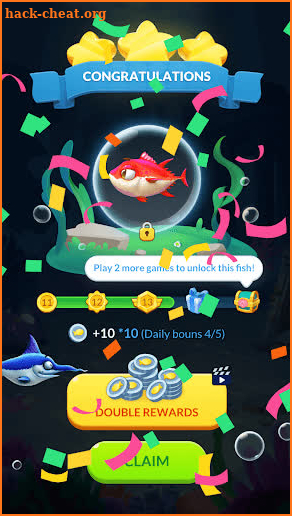 Jigsaw Fish - Free Jigsaw Games screenshot