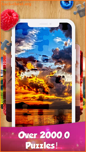 Jigsaw Go - Classic Jigsaw Puzzles screenshot