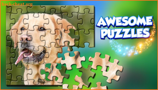 jigsaw HD - Magic Puzzle Game screenshot