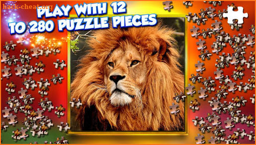 jigsaw HD - Magic Puzzle Game screenshot