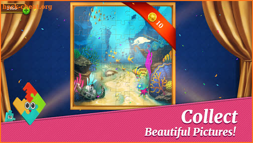 Jigsaw Magic : Free Classic Puzzles screenshot