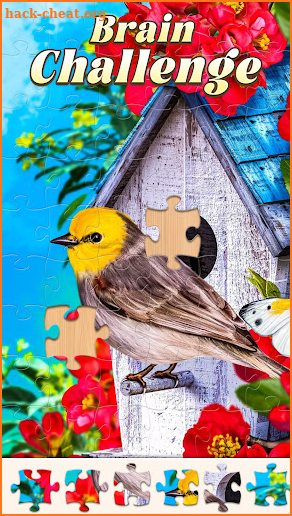 Jigsaw Master - Jigsaw Puzzles screenshot