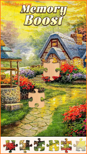 Jigsaw Master - Jigsaw Puzzles screenshot