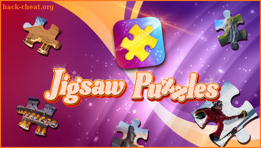 Jigsaw Picture Puzzles:Unlock Magic Jigsaw puzzles screenshot