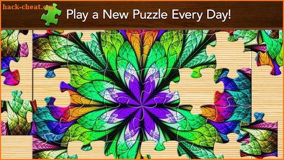 Jigsaw Puzzle screenshot