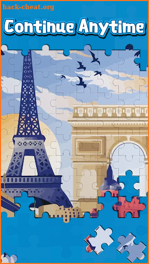 Jigsaw Puzzle - Brain Games screenshot