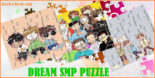 Jigsaw Puzzle Dream SMP screenshot