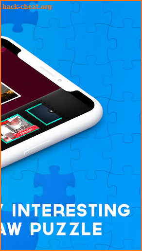 Jigsaw Puzzle Free - Popular Brain Board Games screenshot