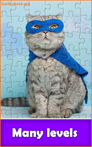 Jigsaw Puzzle Game - puzzles for adults screenshot