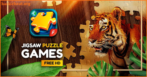 Jigsaw Puzzle Games HD - Free Puzzles for Adults screenshot